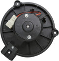 FLANGED VENTED CCW BLOWER