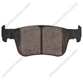 DISC BRAKE PAD SET