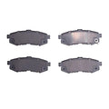 Street Brake Pads w/Shims and Hardware