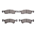 StopTech Street Select Brake Pads - Rear