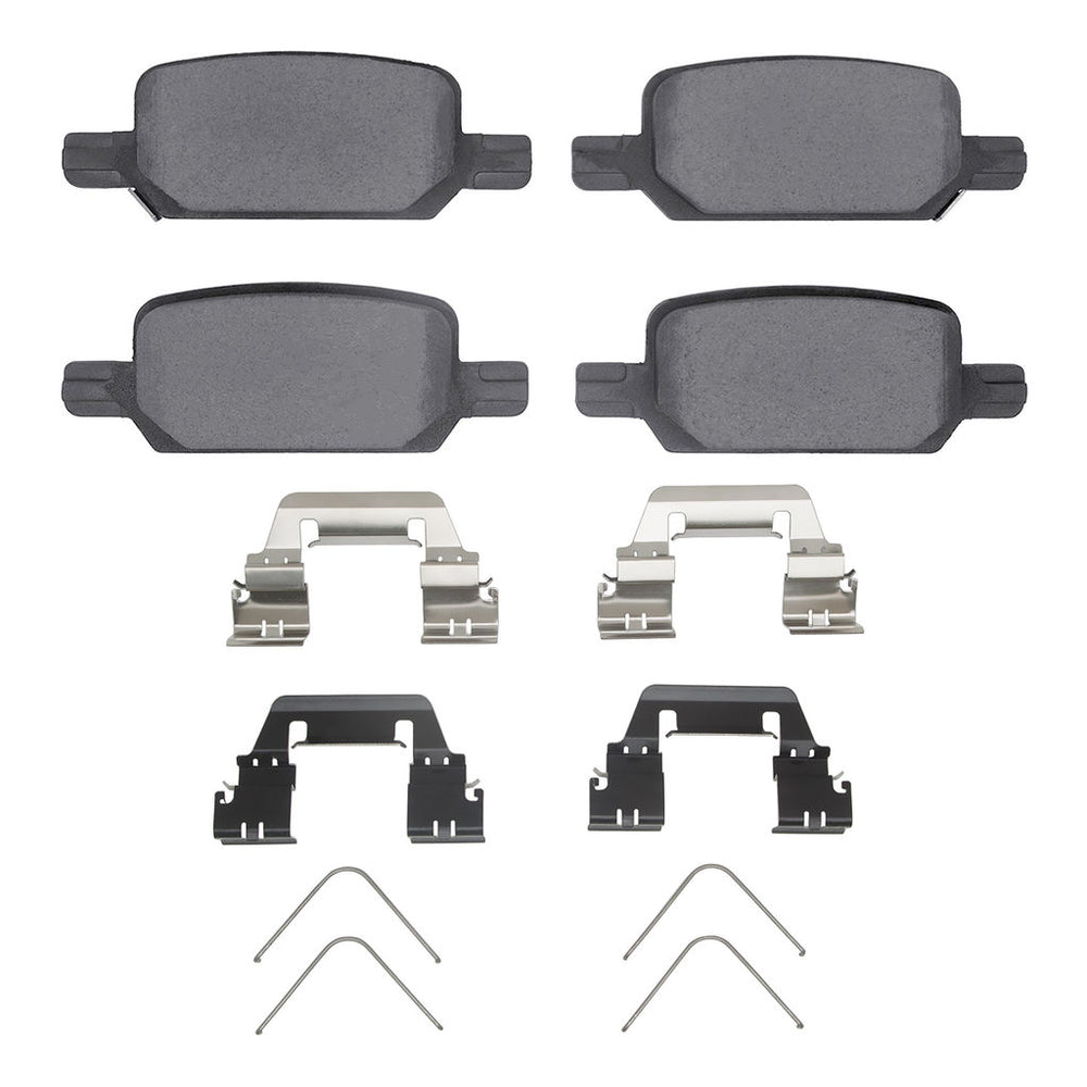 DFC auto part
