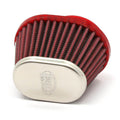BMC Conical Carburetor Filter - Right 50MM