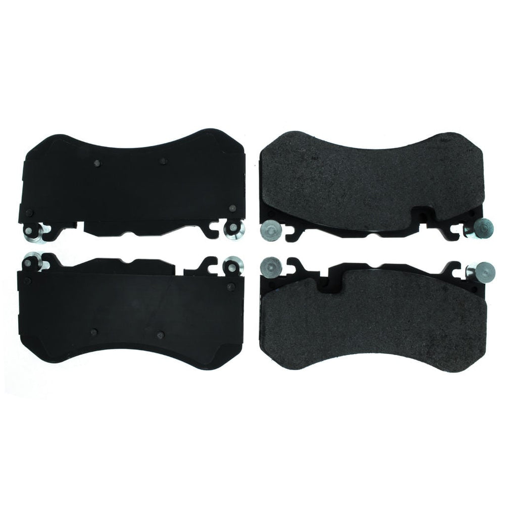 PREMIUM SEMI-METALLIC BRAKE PADS WI