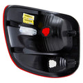 0003 FD F150 (04 HRTGE; FLARESD; FR 21200) TAILLIGHT ASSY LH