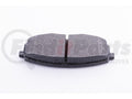 BRAKE PAD SET DISC BRAKE 8DB