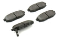 Posi-Quiet 2008 Subaru Tribeca Ceramic Rear Brake Pads