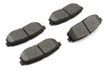 Posi-Quiet 2008 Subaru Tribeca Ceramic Rear Brake Pads