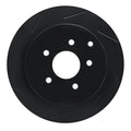 R1 Concepts GEOSPEC Coated Rotor Fits Infiniti FX35