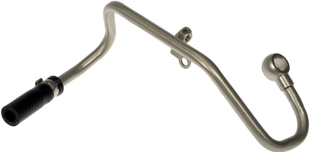 COOLANT INLET PIPE