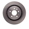 DFC 02-10 Saab 9-5 Rear Brake Rotor