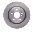 DFC 14-19 Mercedes-Benz GLA250 (Mexico) Rear Brake Rotor
