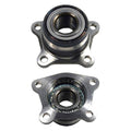STANDARD FLANGED BEARING