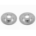 DFC 11-16 Buick Regal Rear GeoSPEC Coated Rotor