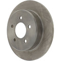 Centric C-Tek Standard Brake Rotor - Rear