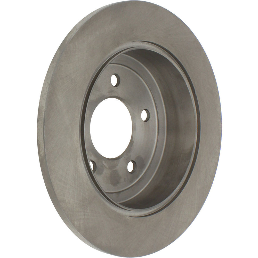Centric C-Tek Standard Brake Rotor - Rear