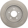 Centric C-Tek Standard Brake Rotor - Rear