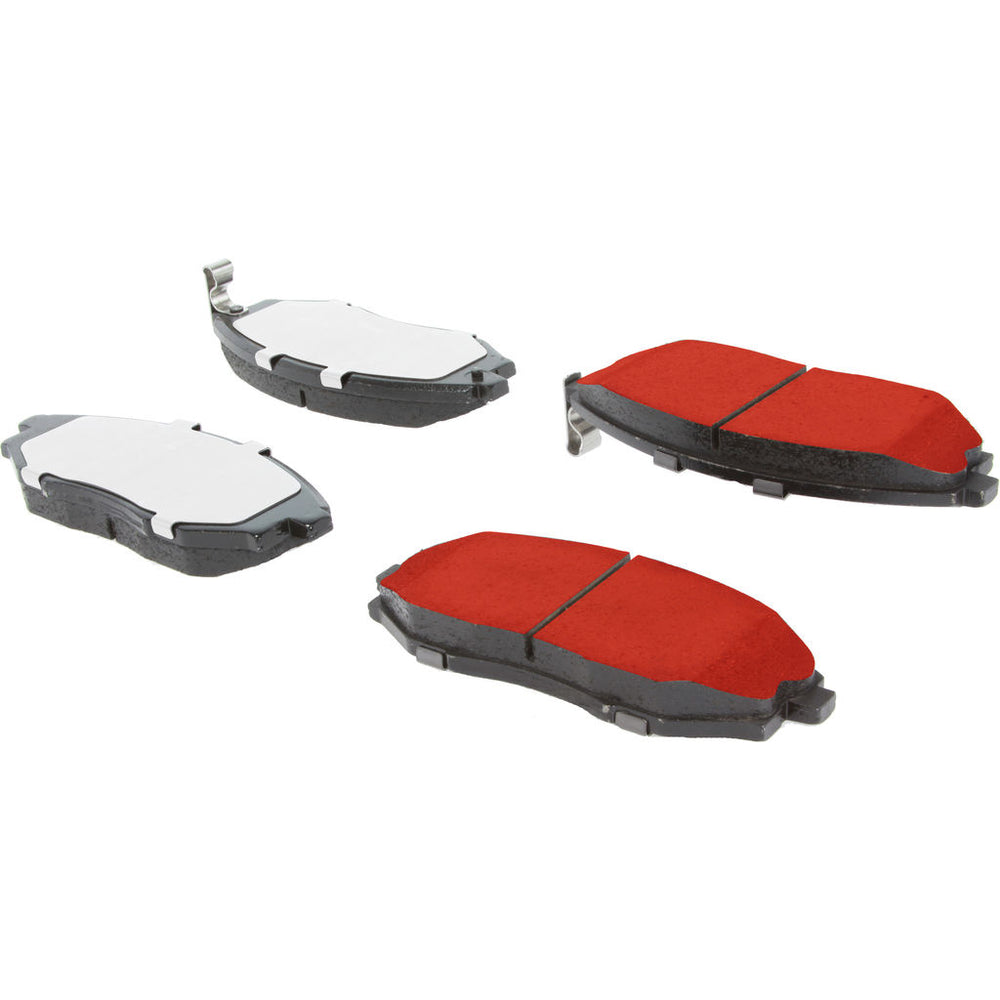 Stoptech PQ Pro Brake Pads Front Chevrolet Suzuki Epica Verona 2004 - 2009