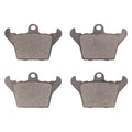 DFC 03-17 Dodge Viper Parking Brake Active Performance Pads - Low Metallic