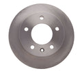 DFC 02-06 Dodge Sprinter 3500 Front Brake Rotor