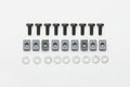 Wilwood Rotor Bolt Kit - Dynamic Sprint 9 Bolt with T-Nut