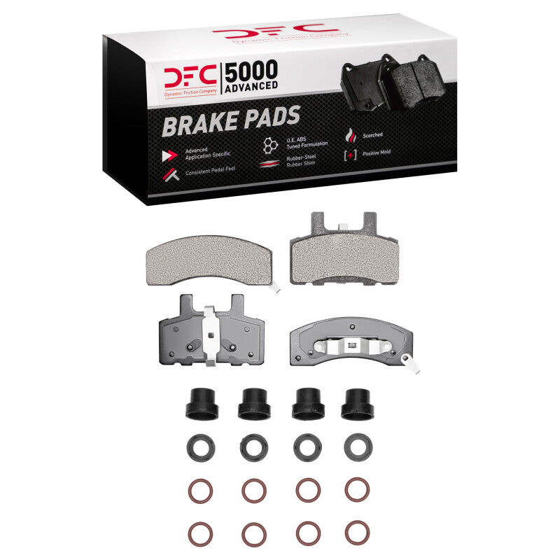 DFC auto part