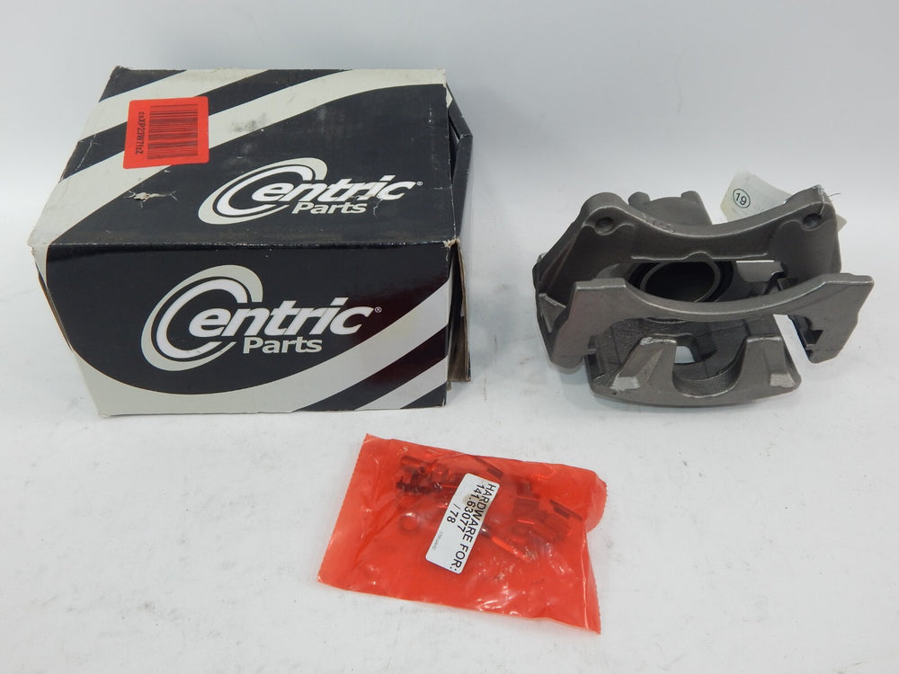 SEMI-LOADED BRAKE CALIPER