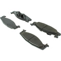 DFC 94-03 Ford E-150 Econoline Club Wagon Front Heavy Duty Pads and Hardware Kit