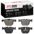 DFC 09-17 BMW 750Li xDrive Rear 5000 Advanced Low Metallic Brake Pads
