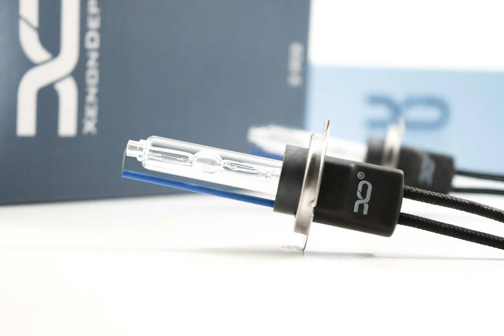H7B: XTR 6000K HID BULBS (PAIR)