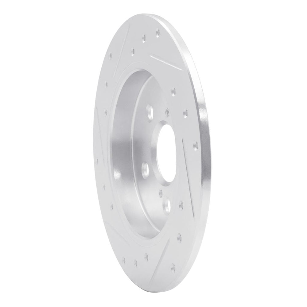 R1 Concepts silver auto part