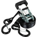 14 FT HEAVY DUTY RATCHET TIE DOWN 4 PACK