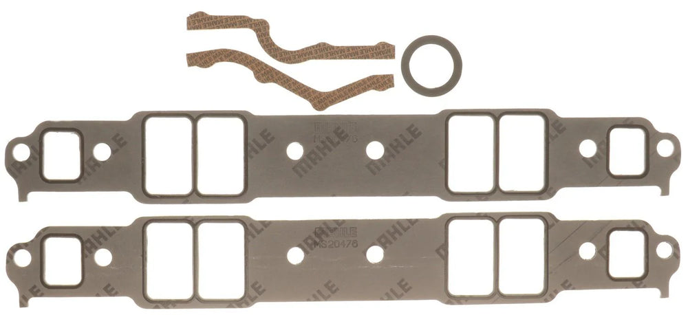 Performance Intake Gasket Chevrolet Small Block V8 Medium Race Port 1.31 x 2.21 .060 Thick Bead Sealed Ports ENGINE INTAKE MANIFOLD GASKET SET