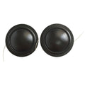 64-66 DUAL VOICE COIL SPEAKER