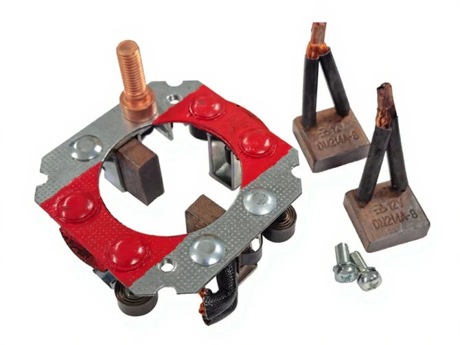 Starter Brush Holder Assembly