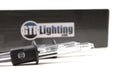 H1: GTR 3000K HID BULBS (PAIR)