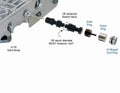 Sun Coast Converters auto part detail