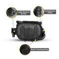 Winjet fog light kit detail