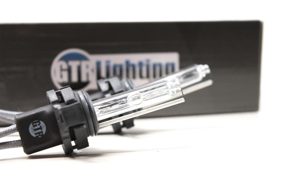 5202/2504: GTR 6000K HID BULBS (PAI