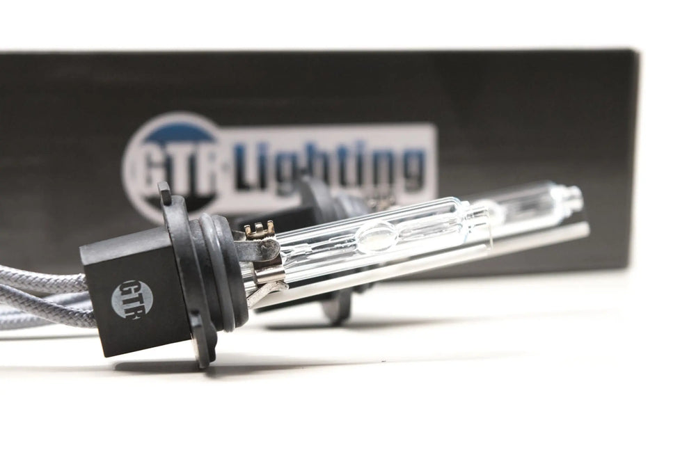 9005/H10/9145: GTR 5000K HID BULBS