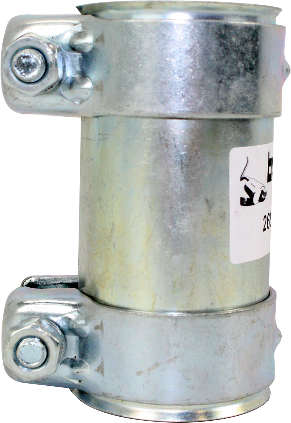 Connector - 87-10 Audi VW 57mm x 125mm
