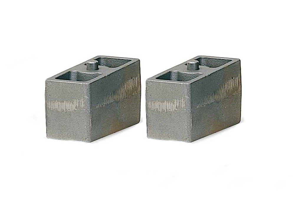 Fabtech HD 4in Rear Block