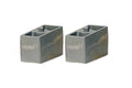 Fabtech HD 4in Rear Block