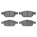 DFC 12-14 Mercedes-Benz E550 Front 4000 Hybridynamic Brake Pads