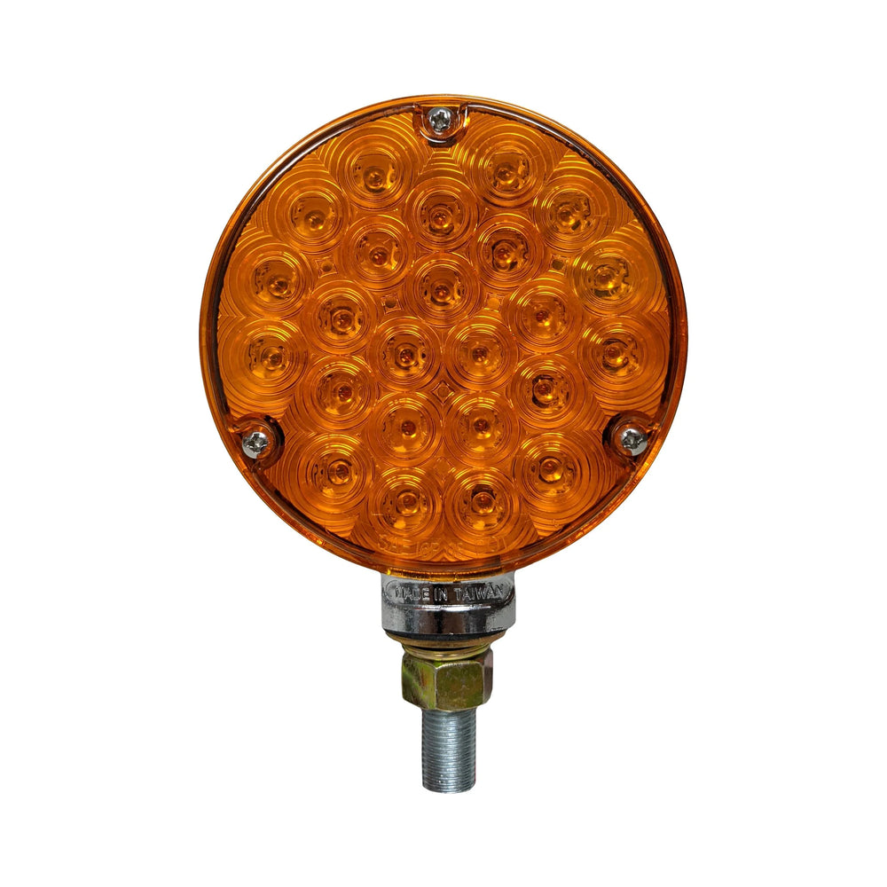 UNI-BOND LIGHTING SAFETY red auto part