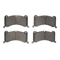 DFC 19-25 Audi SQ8 E-Tron Sportback Front 4000 Hybridynamic Brake Pads