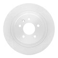 R1 Concepts Brake Rotor Fits Buick Envision