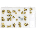 BRASS ADAPTER FEMALE(7/1