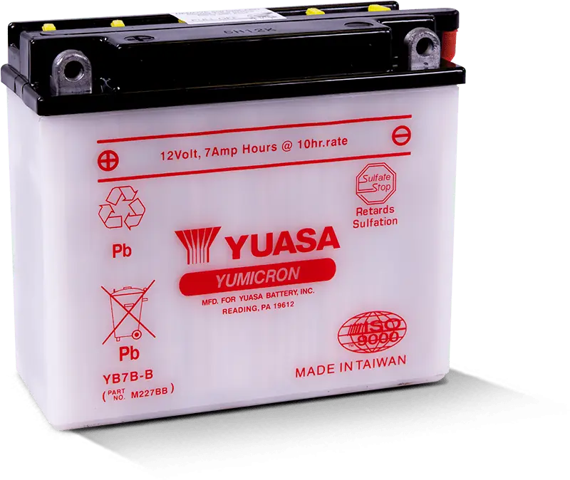 Yuasa Battery auto part