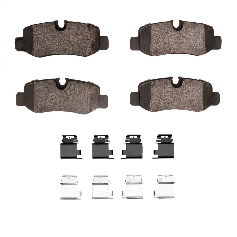 DFC auto part