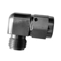 #8 Tite Fit 90 Degree A/C Fitting